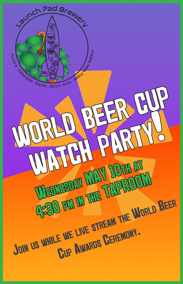 Launch Pad Brewery (@launchbrewery) on Twitter photo 