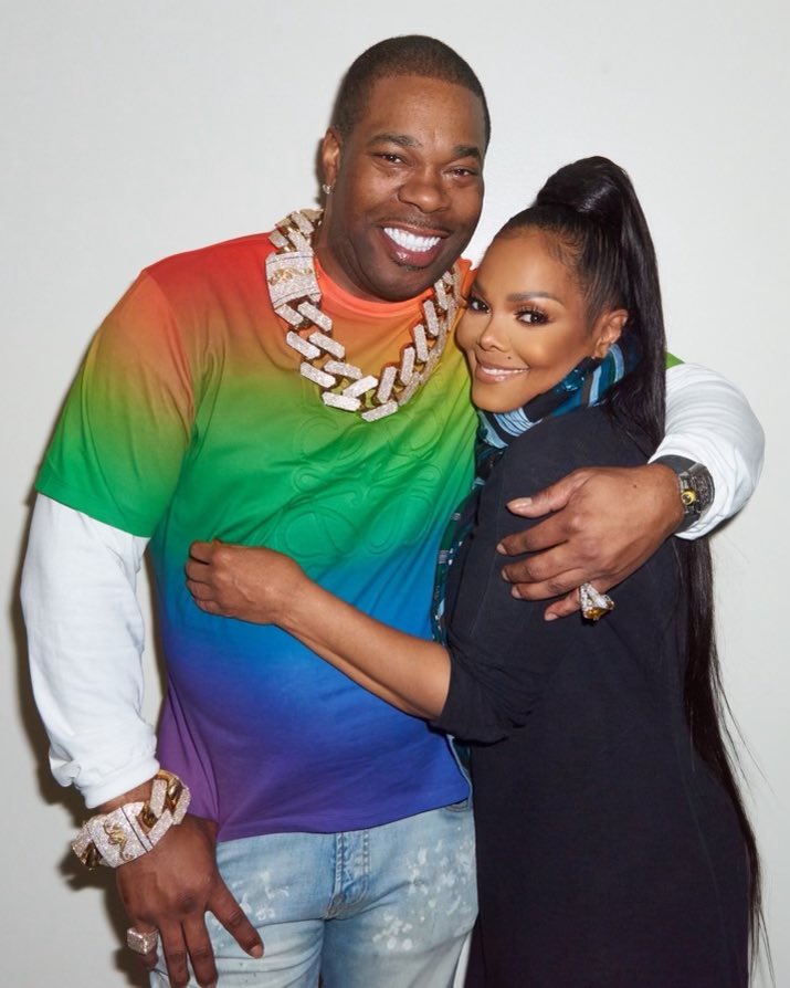 Janet Jackson tweet media
