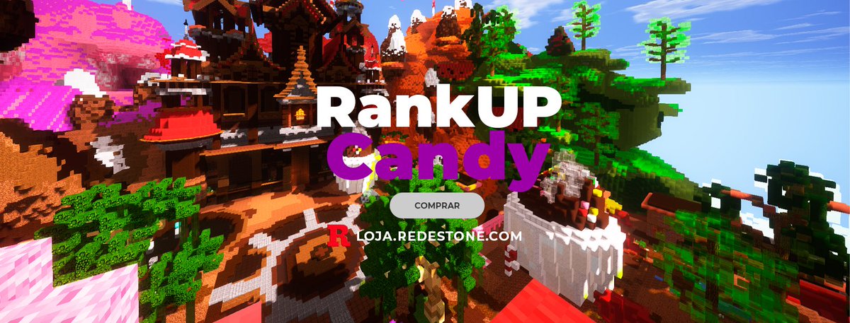 Olá,

Já podem ir se preparando, dia 12/05 às 19:00 BR | 23:00 PT, irá ocorrer a abertura do nosso RANKUP CANDY.