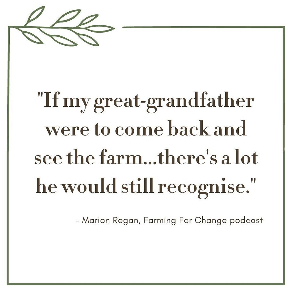 In our latest episode Ben and I chat to Marion Regan, fourth generation 'guvnor' of @hughlowefarms, about robots, Wimbledon, lacewings and how they continue to grow soft fruit sustainably in an increasingly unpredictable social, economic and environmenta… instagr.am/p/CsEjbsIsO1a/