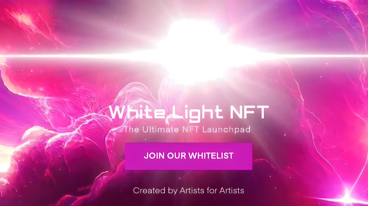 web3inspire's tweet photo. Exciting news! We're teaming up with @WhiteLightNFT to revolutionize the world of digital art & collectibles through #NFTs As a leading incubator, we're thrilled to provide them with invaluable resources & mentorship. Let's make history together! 🎨 #web3inspire https://t.co/tSHJEFNeJV
