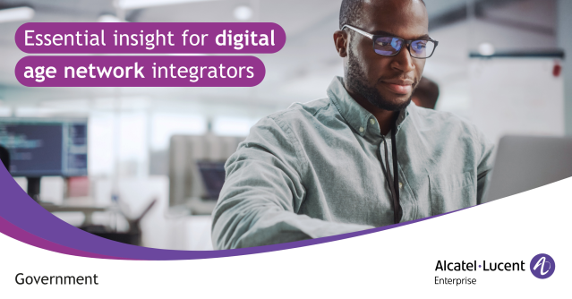 #GovTech development relies on intelligent #Network integrations. This blog, written by my ALE colleague, Jay Ouwehand, addresses how we can meet heightened demand, while addressing seven considerations for system integrators #WhereEverythingConnects bit.ly/42r4ELB