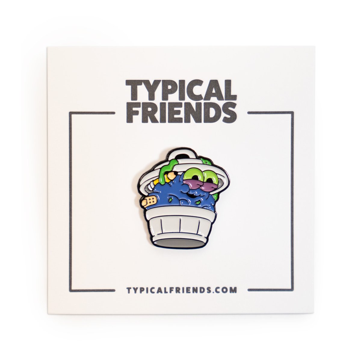 If more than 3 friends guess correct we’ll raffle.
If no one gets it right we’ll pick the 3 closest ones.
Garbage Luck!