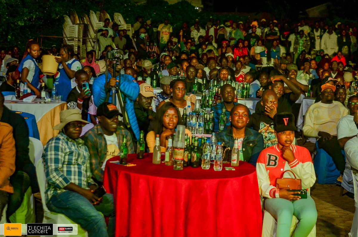 blackharmon23's tweet photo. TI'ECHITA CONCERT PHOTO DUMP⛔️ All credit to @YoBoyKen_Ug for holding down the visual moments.

#tiechita #concert https://t.co/nhn4p0ypXm