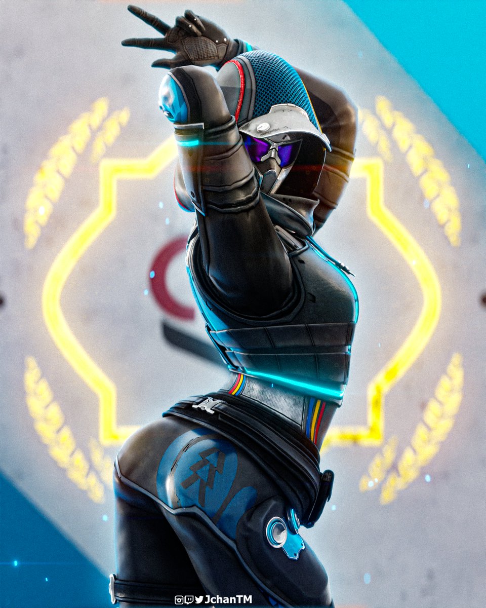 Don't forget to stretch, guardians
--
--
#Destiny2 #Destiny2Art #GuardianGames2023