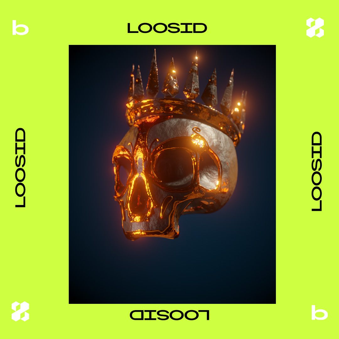 ClintBMinted's tweet photo. BMintedNFT: Go inside the twisted frontal lobe of (insta - @LOOSID.VISUALS, Twitter - @LOOOOSID) with launch drop ‘Creative Craniums’ at https://t.co/7D4USs0dH8 Follow @BMintedNFT for more drops
.
.
#nft #nftart #art #digitalart #nftcommunity #digitalco… https://t.co/9g66TjlWuG