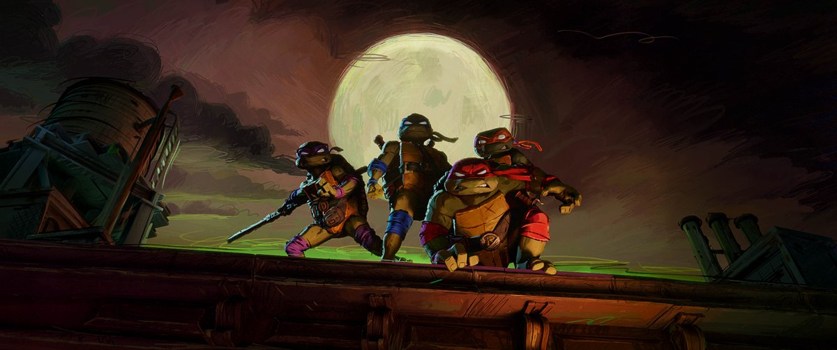 TMNT tweet media