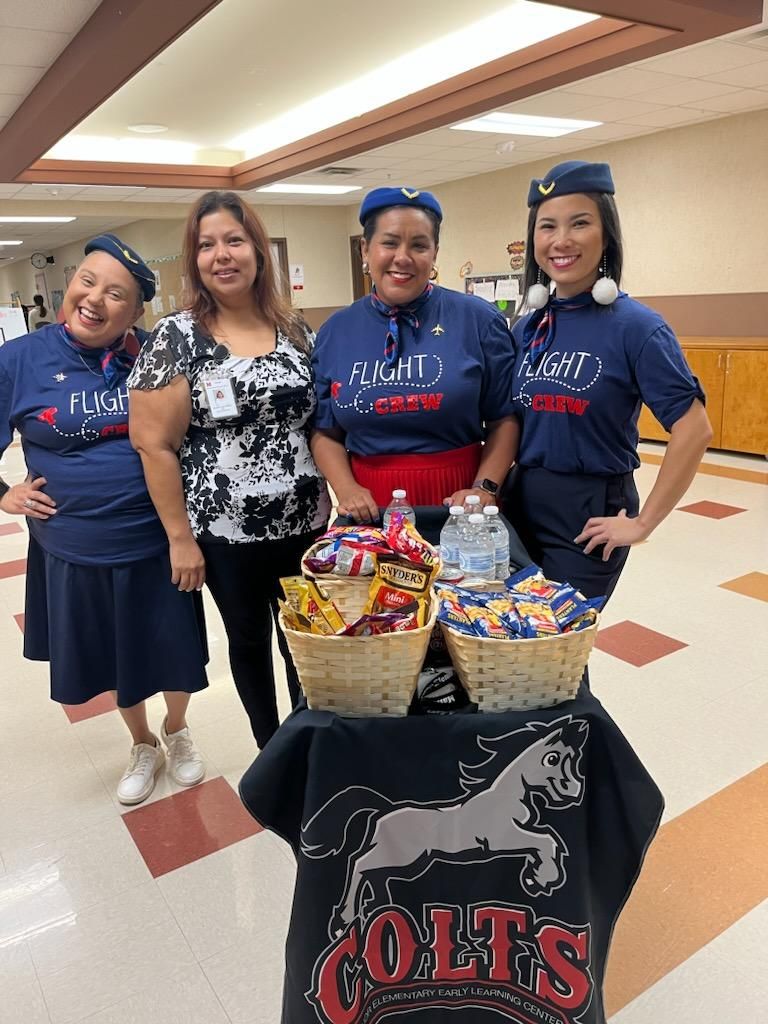 Manor Elementary Early Learning Center tweet media