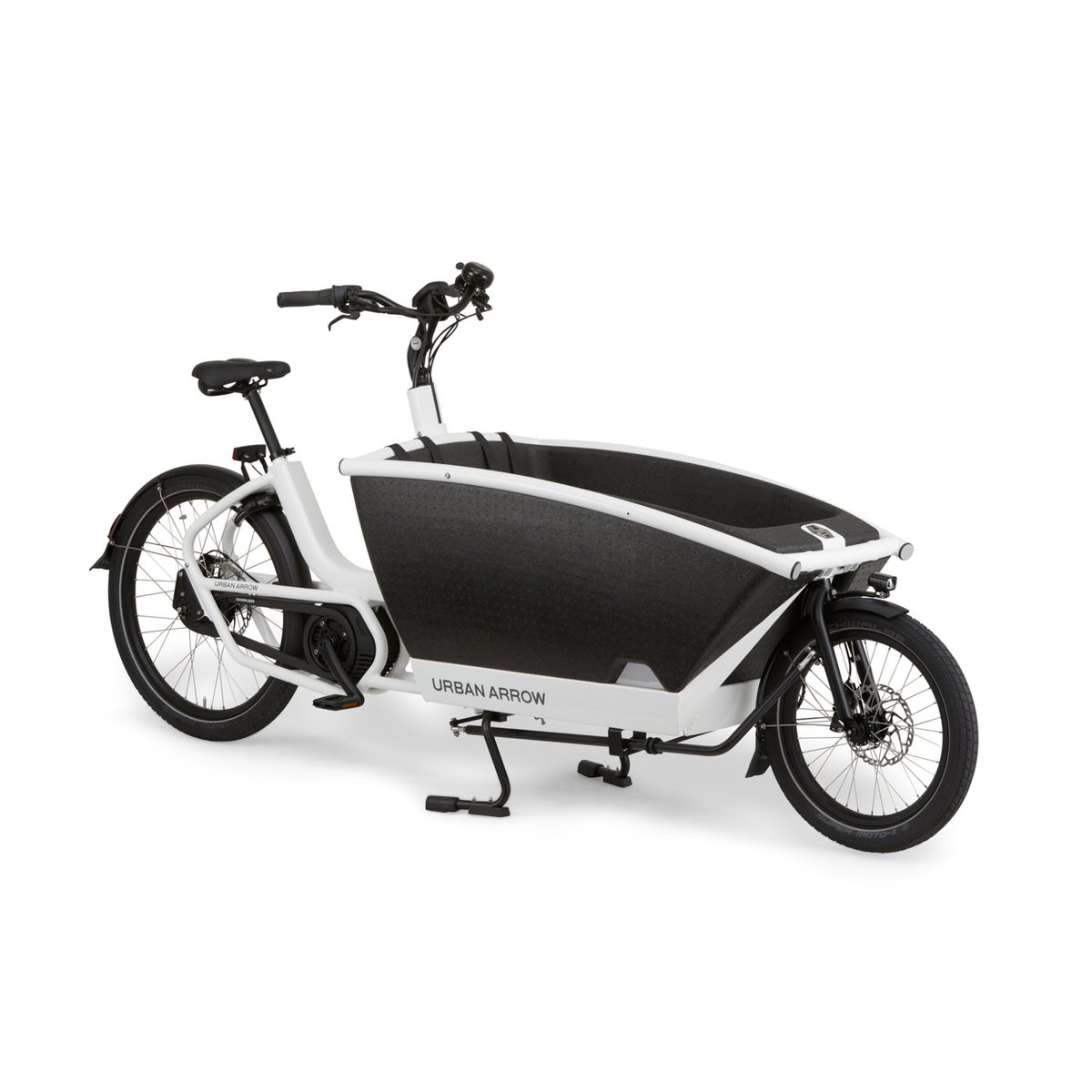 Hey #BikeTwitter who's looking for a deal on an Urban Arrow this spring? We have ONE remaining 2021 UA Family Cargo Line in White! $9,699 (save $1300 vs the newest model) it's an incredible deal for a great family cargo bike! Spread the word... 
londonbicyclecafe.com/urban-arrow-fa…
