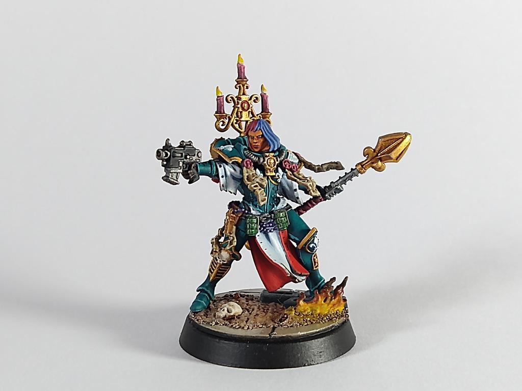 toaae6's tweet photo. @warhammer The Order of the Penitent Saint answers! https://t.co/tNUKM5sVR3