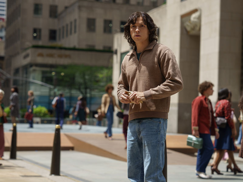 La nuova serie "The Crowded Room" - Apple TV+ ha rilasciato il trailer dell'avvincente nuova serie limitata, interpretata e prodotta da Tom Holland e creata dal premio Oscar...

#pressitalia #appletv #premiooscarakivagoldsman #thecrowdedroom #tomhollandv
 lyn-x.com/shorturl/oruzy…