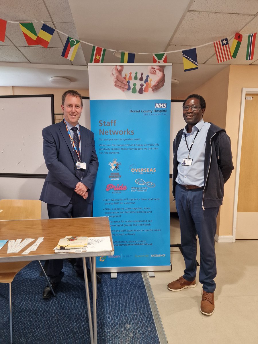 midhunpaul3's tweet photo. Celebrating National #StaffNetworkDay @DCHFT @DCHFT_inclusion https://t.co/1cSbsZLknF