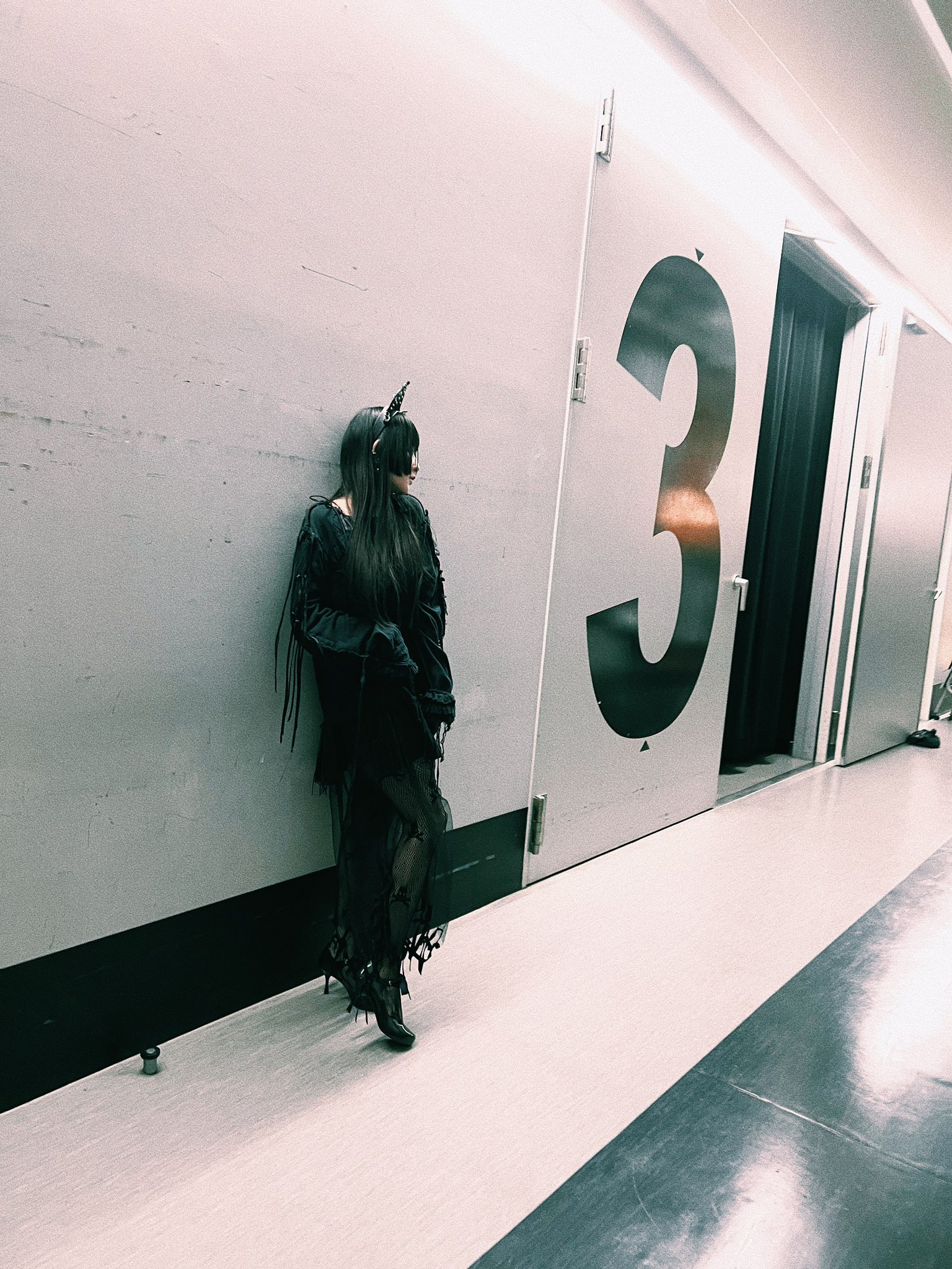 椎名林檎　酩酊T オフホワイト　XL 新品未開封　諸行無常 酩酊T オフホワイト – SR猫柳本線 猫キヲスク