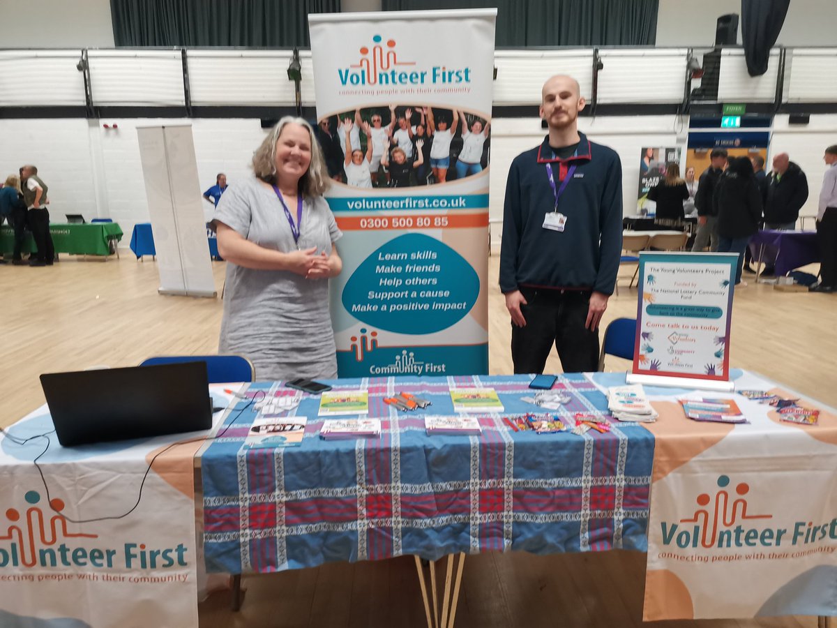 Come along to the apprenticeship fair at HTC tonight. On until 8pm.