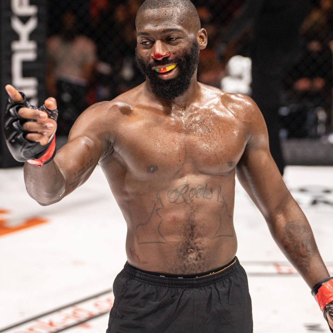 ARENA on Twitter "🚨 SELON SportsZone__ CÉDRIC DOUMBÉ DISPOSE D'UNE