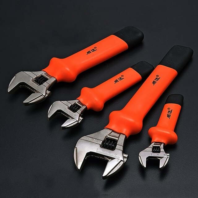 doras_diy's tweet image. Looking for more home DIY tools? These wrenches are high voltage resistant, come in different sizes, and are perfect for home DIY's. Check out our website to get them delivered directly to you!

dorasdiy.com/product/1000v-…

#wrench #hometools #tools #diy #homediy #homeimprovement