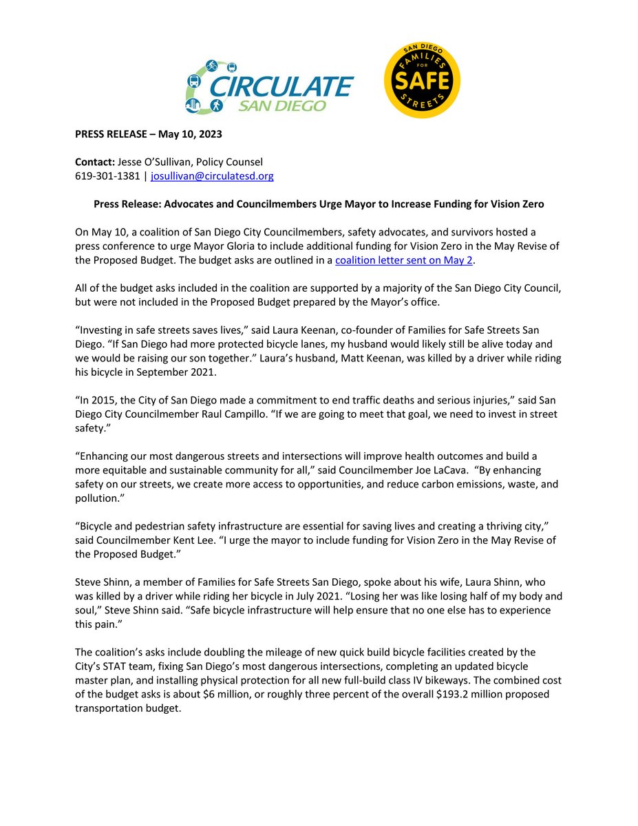 Circulate Planning & Policy tweet media