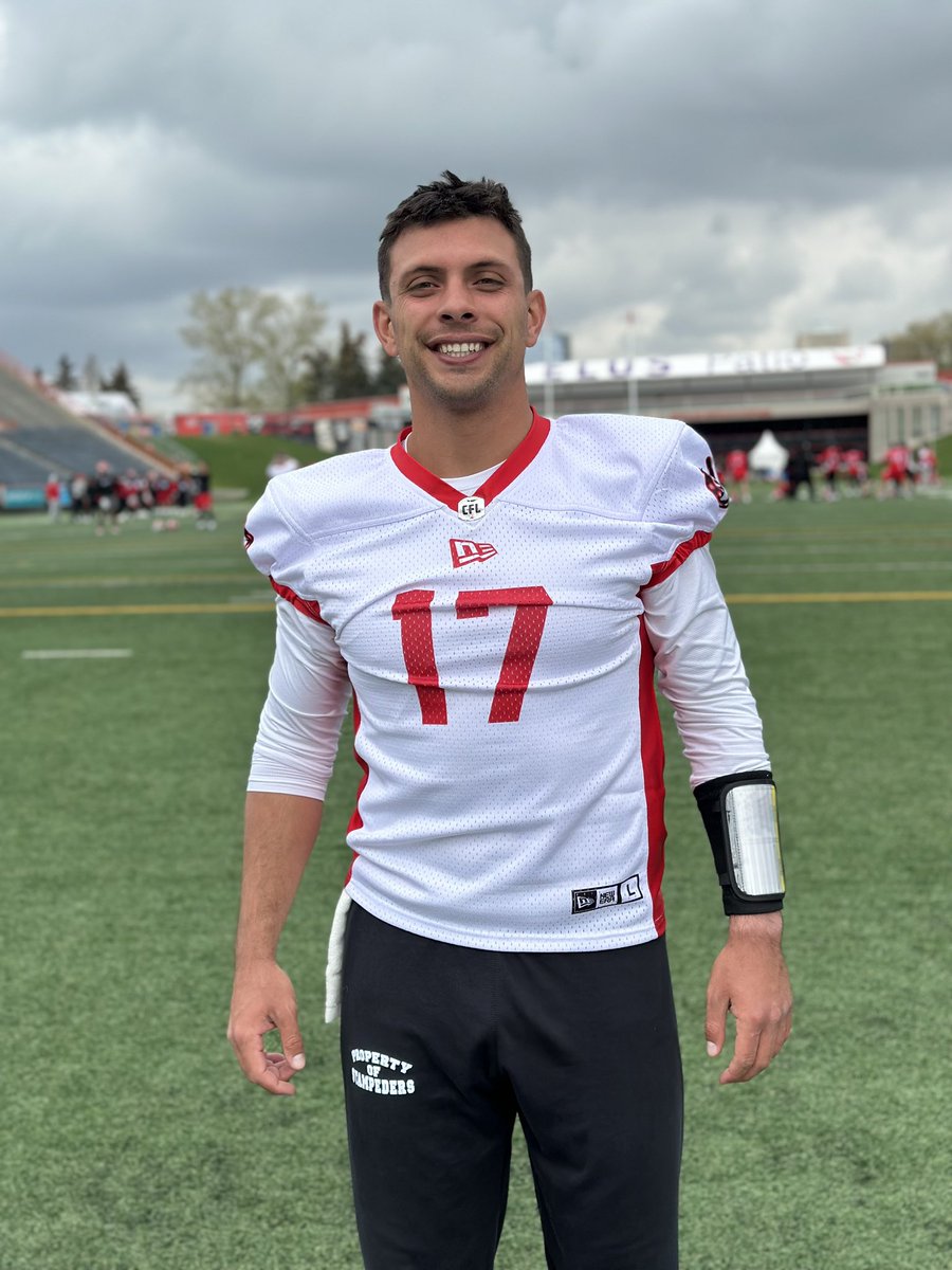 calstampeders's tweet photo. Some new faces https://t.co/jkjj3zspAC
