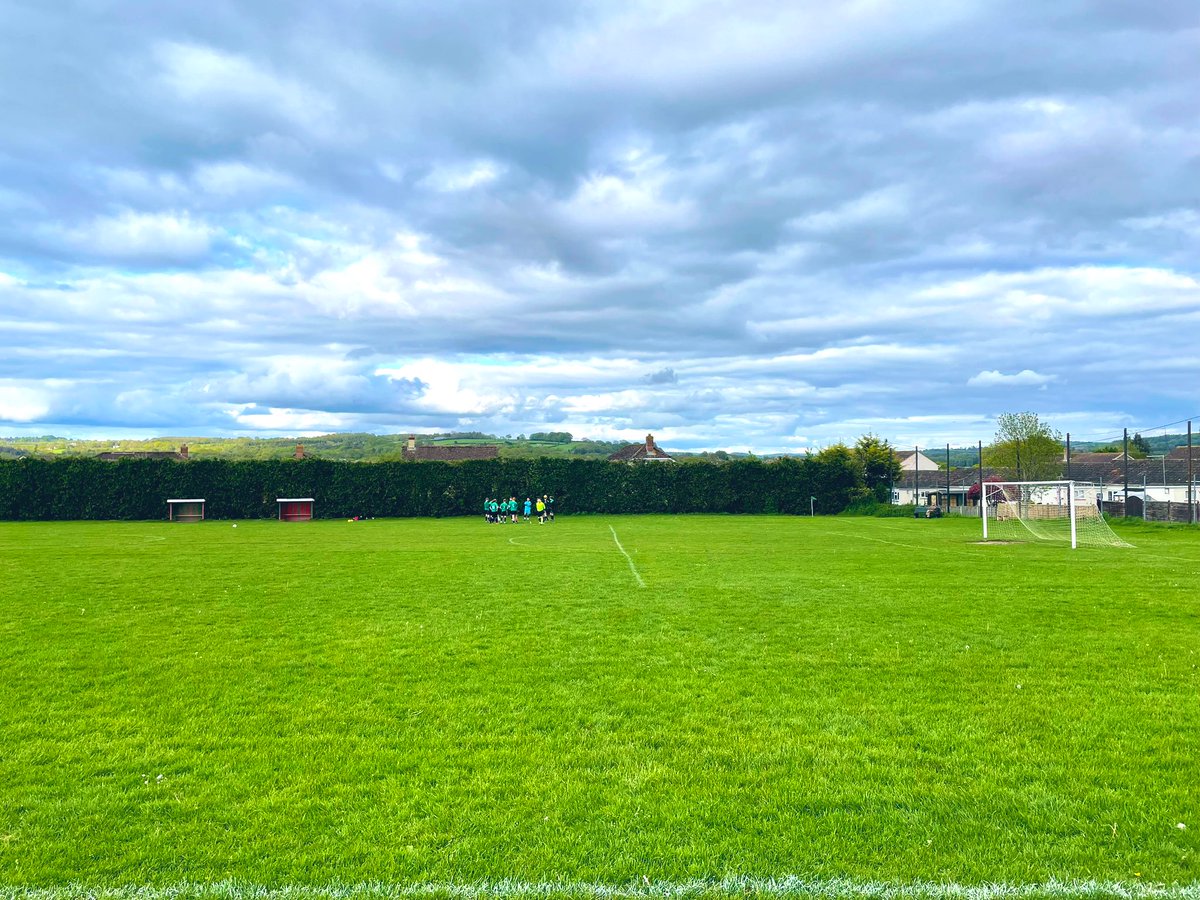 At Tatworth Playing Fields to watch Perry Street and Yonder Hill v Forton Rangers in the Perry Street and District League this evening