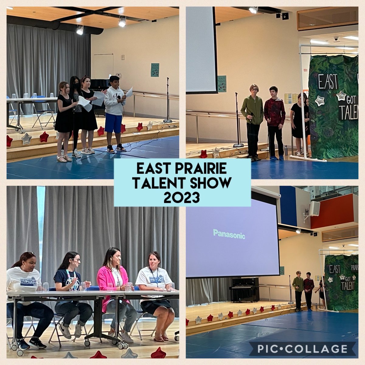 East Prairie School on Twitter "Our talent show was a HUGE success. We