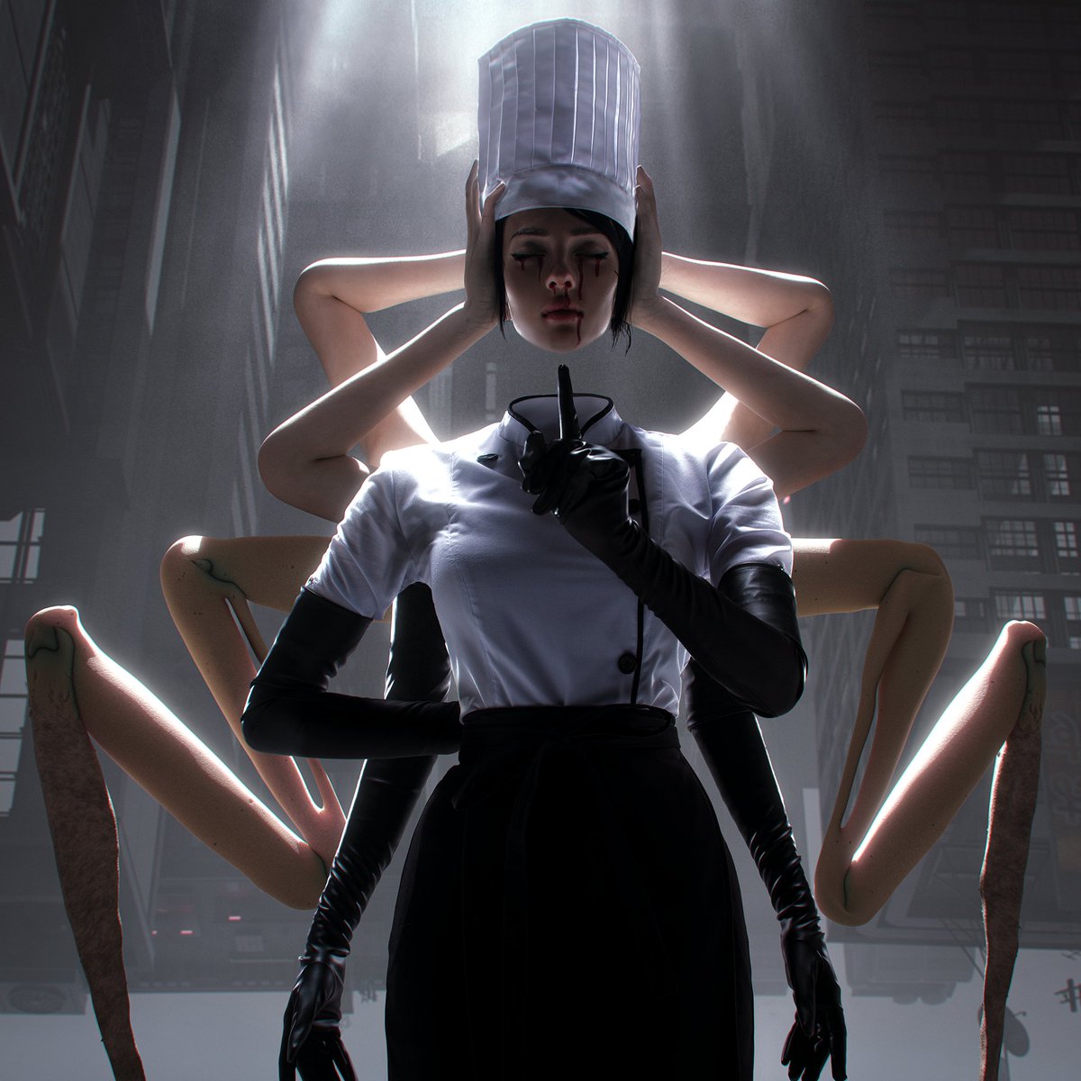 • [Falling Devil]

Cosplayer : <a href="/Xenon_we/">Xenon</a>

5k likes and We'll do erotic version of Falling Devil!

 #fallingdevil #chainsawmancosplay #chainsawman