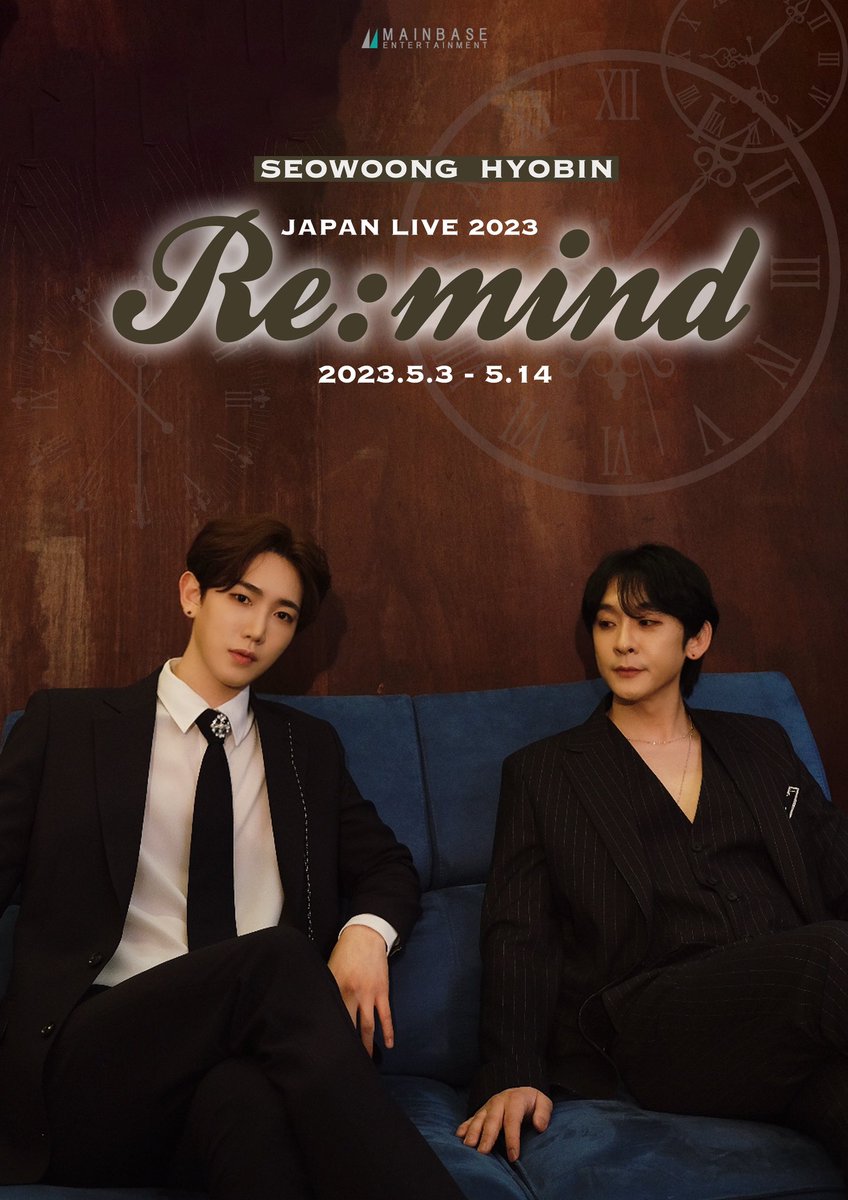 Hwaiting_LIVE's tweet photo. #ソウン #ヒョビン サイン入りチェキプレゼント🎁 

このアカフォロー＋このツイをリツイートで応募完了👍

どちらのチェキ希望かコメント🙏
各3枚　〆5/14⏰23時

『JAPAN LIVE 2023 -Re:mind- 』 
5/11 15:00 / 19:00 
5/13&amp;14 13:00 / 17:00 
📍J-stageO! 　当日券有
#SEOWOONG #HYOBIN #チェキプレ https://t.co/GAvLOmzVim