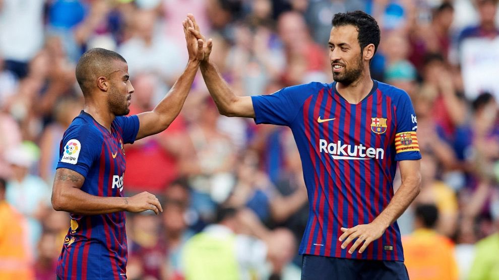 Rafinha Alcantara tweet media