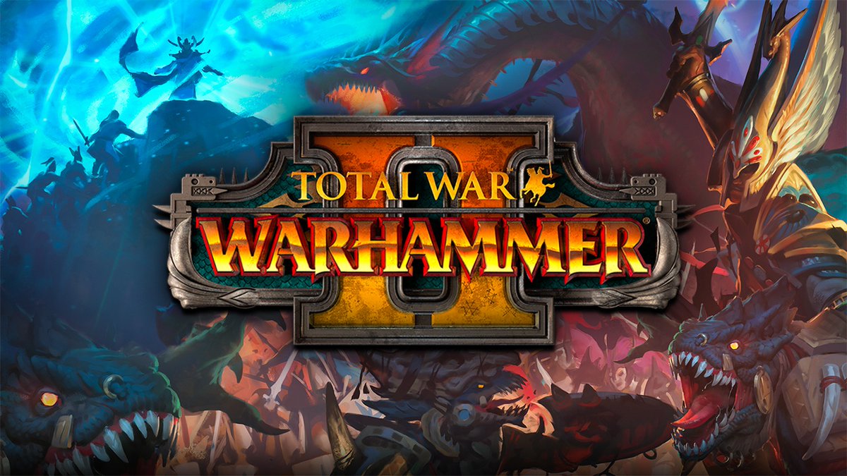 DCSRPG's tweet photo. We are going live with some Total War: Warhammer II! Join us at 7:30pm GMT+1 https://t.co/OhaMpgIoZj #ttrpg #warhammer #twitch #totalwarwarhammer https://t.co/sEVTGGzwsI