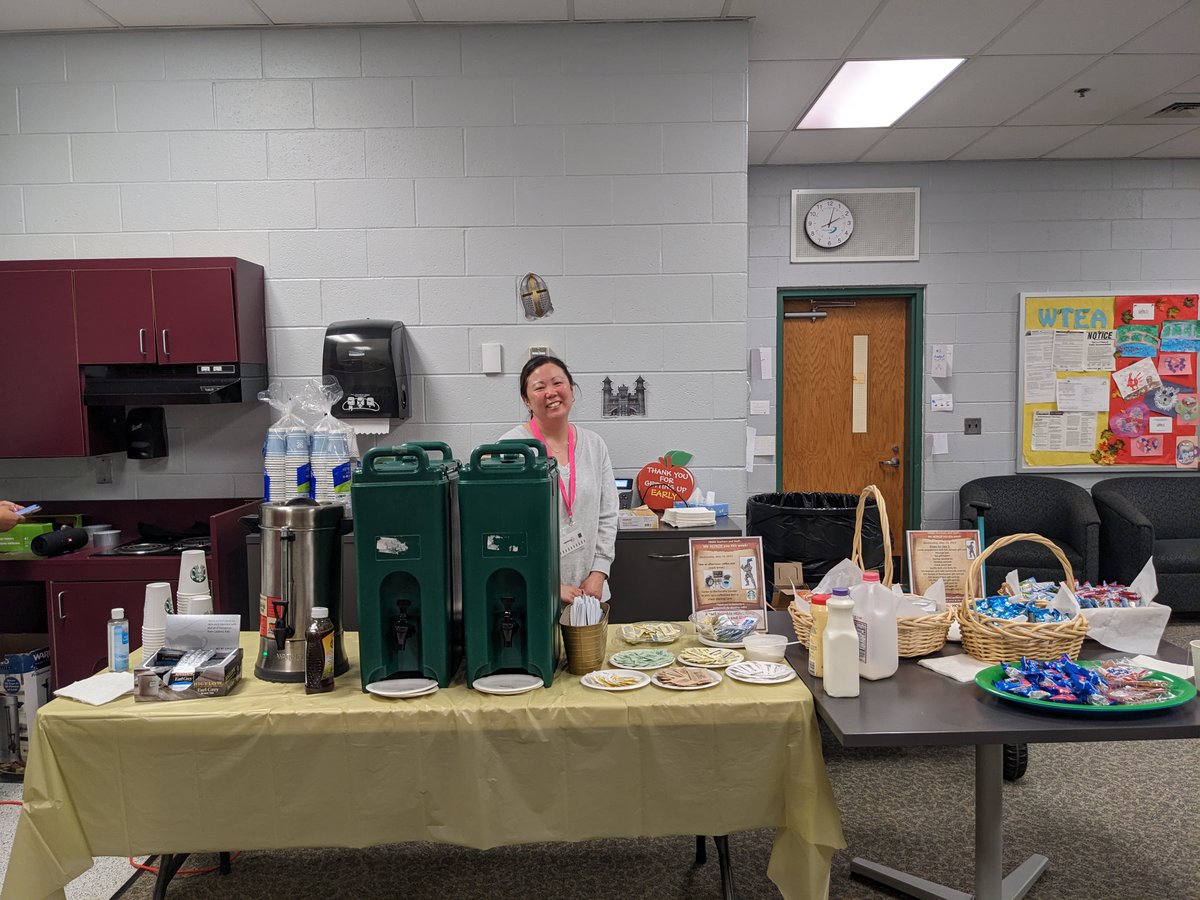 Pond Road Middle School tweet media