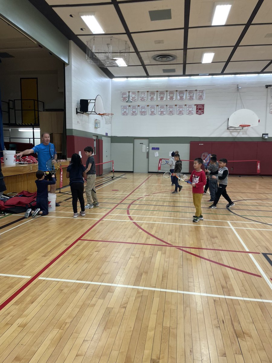 W Erskine JohnstonPS (@wejps) on Twitter photo 🎾🎾🎾A big thank you to <a href="/TennisOntario/">Tennis Ontario</a> for visiting our school! We had so much fun with all the tennis drills. 🎾🎾🎾 🎾🎾🎾A big thank you to <a href="/TennisOntario/">Tennis Ontario</a> for visiting our school! We had so much fun with all the tennis drills. 🎾🎾🎾