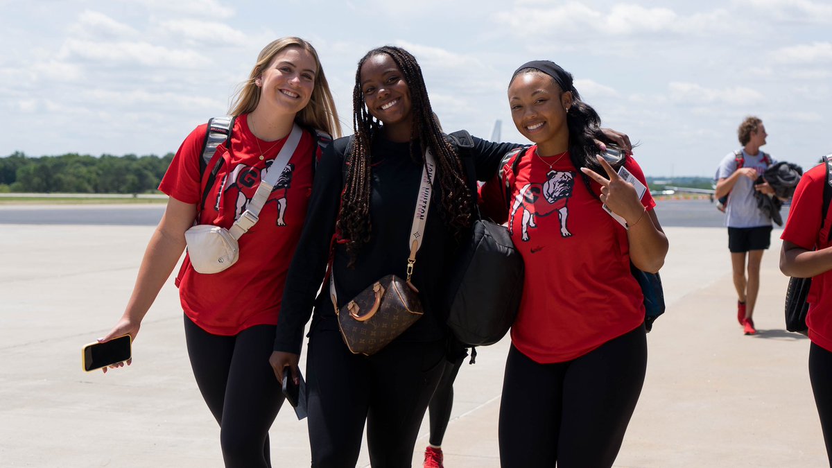 Georgia Softball tweet media
