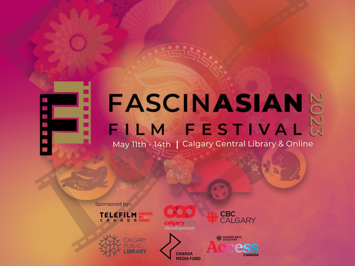 FOONYAP's tweet image. I just ordered popcorn for 800 people. See you @FascinAsianFF!