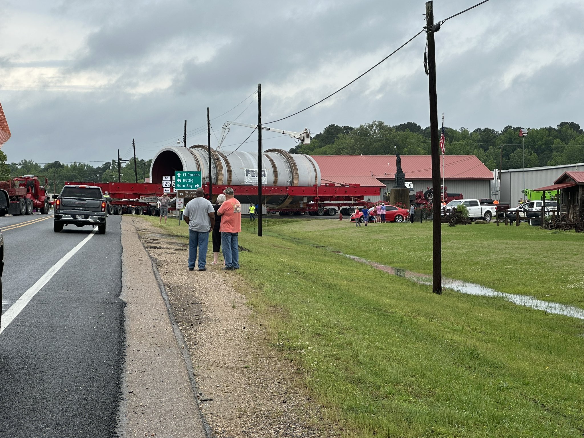 Arkansas Dot Traffic - mump8ix