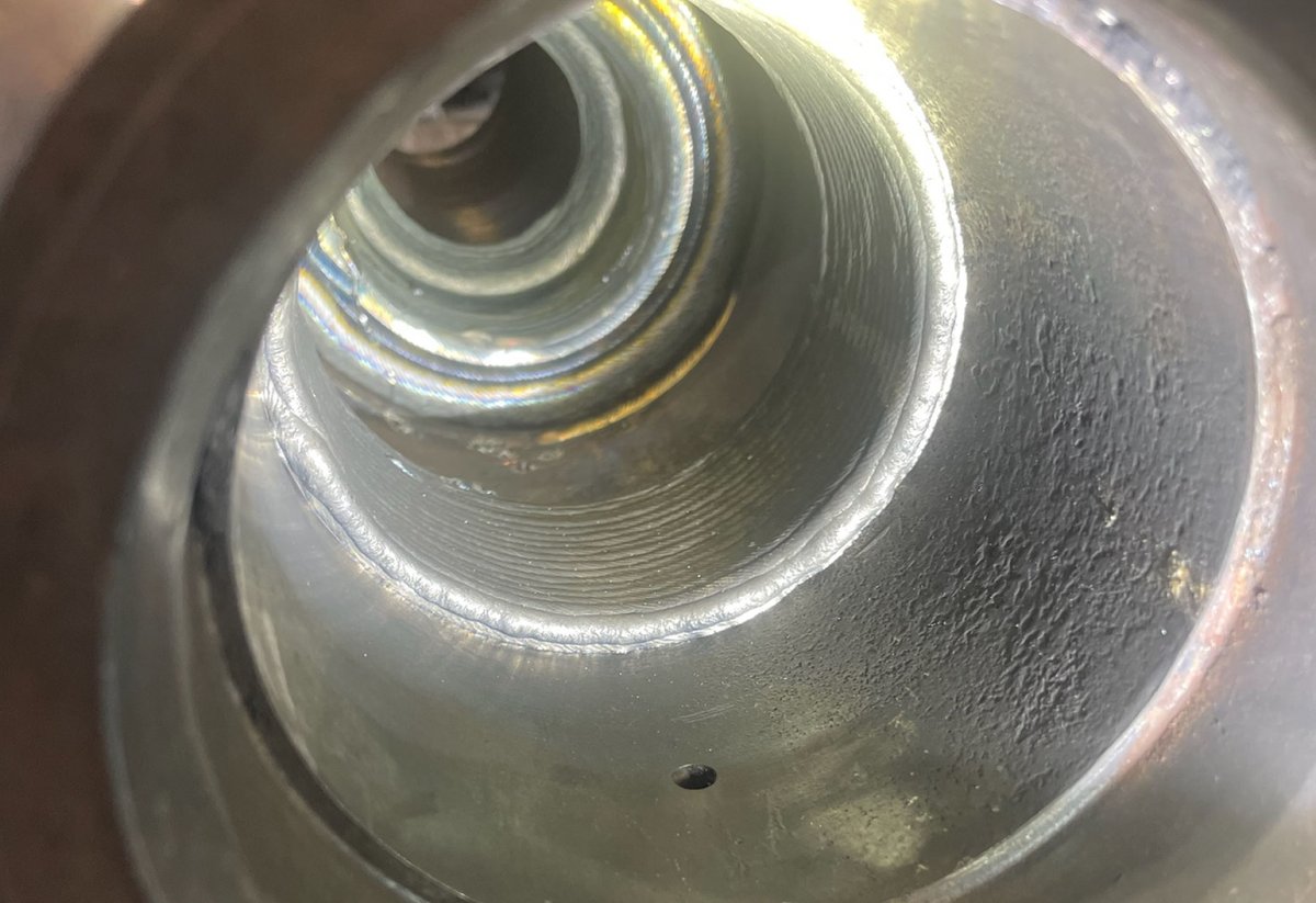 SpooltechInfo's tweet image. Spooltech is proud to offer a wide range of welding and fabrication services to the wastewater treatment, renewable energy, and oil and gas sectors. 

spooltech.com/cladding/

#industrialmanufacturing #projectengineering