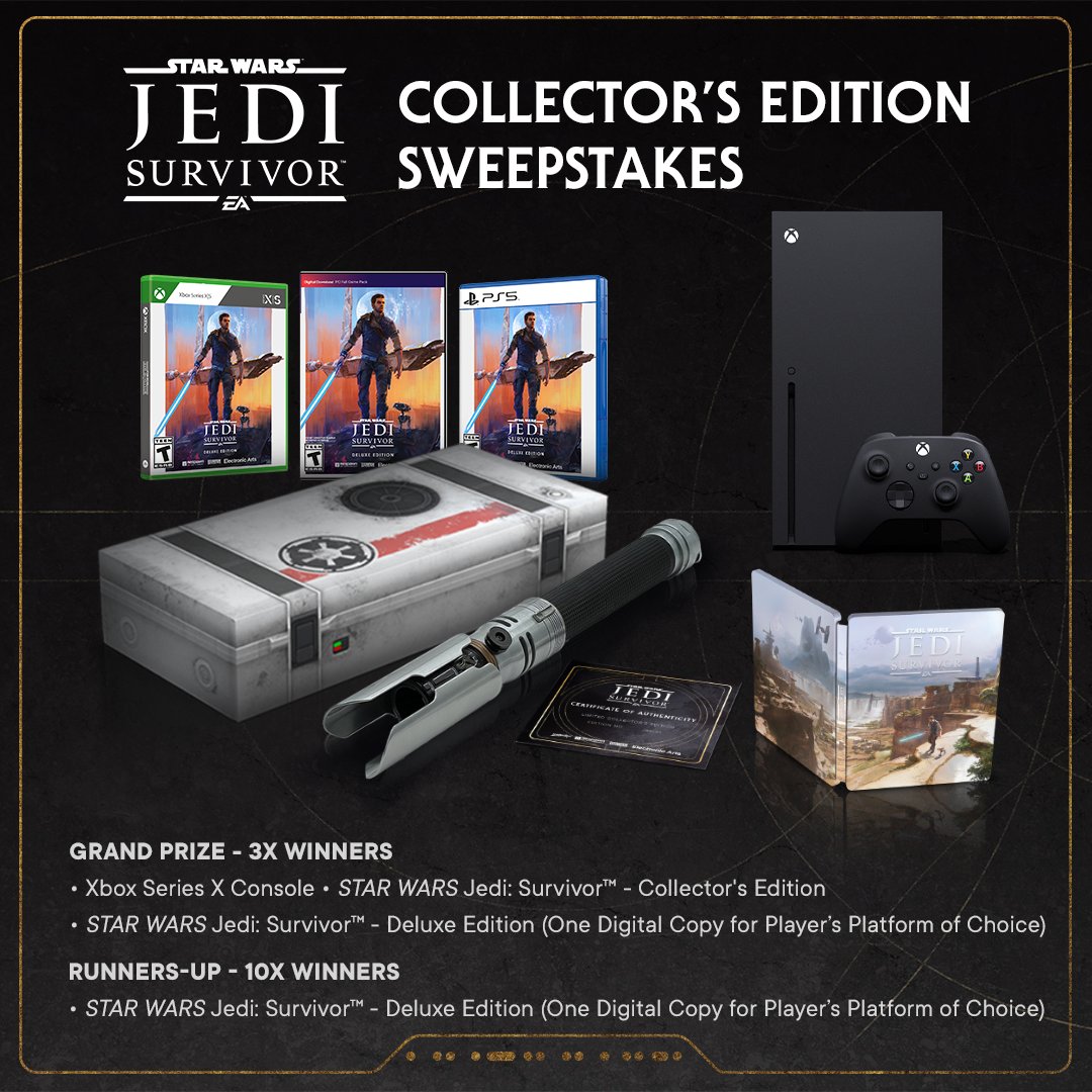 EA Star Wars tweet media