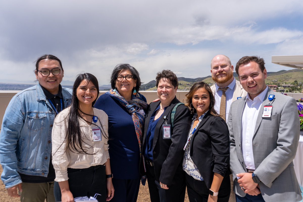 Our COE team was honored to be a part of Monday’s inspiring dedication and community open house for the Kathryn F. Kirk Center <a href="/huntsmancancer/">Huntsman Cancer Institute</a> <a href="/UUtah/">University of Utah</a> 

Thank you to all of the community members who joined and who continue to collaborate and move this work forward #AreaWeServe