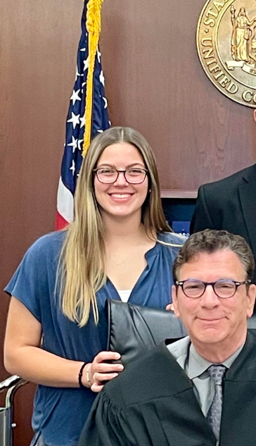 Thank you Seneca County Criminal Justice Advisory Board for hosting Mynderse Academy students for National Law Day job shadowing! The students had a great experience...as always. #MAProud #MACareerExploration