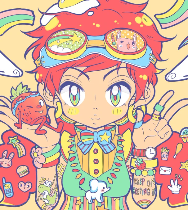 Circus Ganbare 