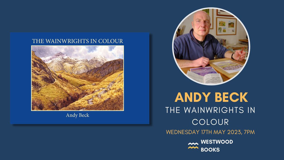 Westwood Books tweet media