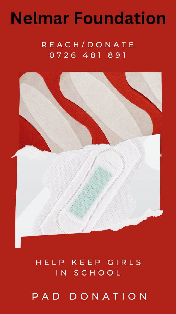 Our Agendas include Quality Education and period poverty is a problem in Bunyala.Thats why we are Requesting your support to Enable our girls stay in school <a href="/asereopollo/">Nelly  Asere Opollo</a> <a href="/noelagatha2/">Agatha Noel</a> <a href="/AfricanArtivist/">African Artivist</a> <a href="/denkind/">Denise Kinden</a> <a href="/BenOmillo/">Ben Omillo</a> <a href="/AbabuNamwamba/">Amb Hon Ababu-Namwamba, EGH🇰🇪</a> <a href="/nams_tina/">Tina Nams</a> <a href="/ajala_tim/">Tim Ajala</a> 
#MyperiodMyPride