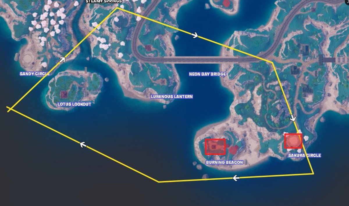 qualed here in finals