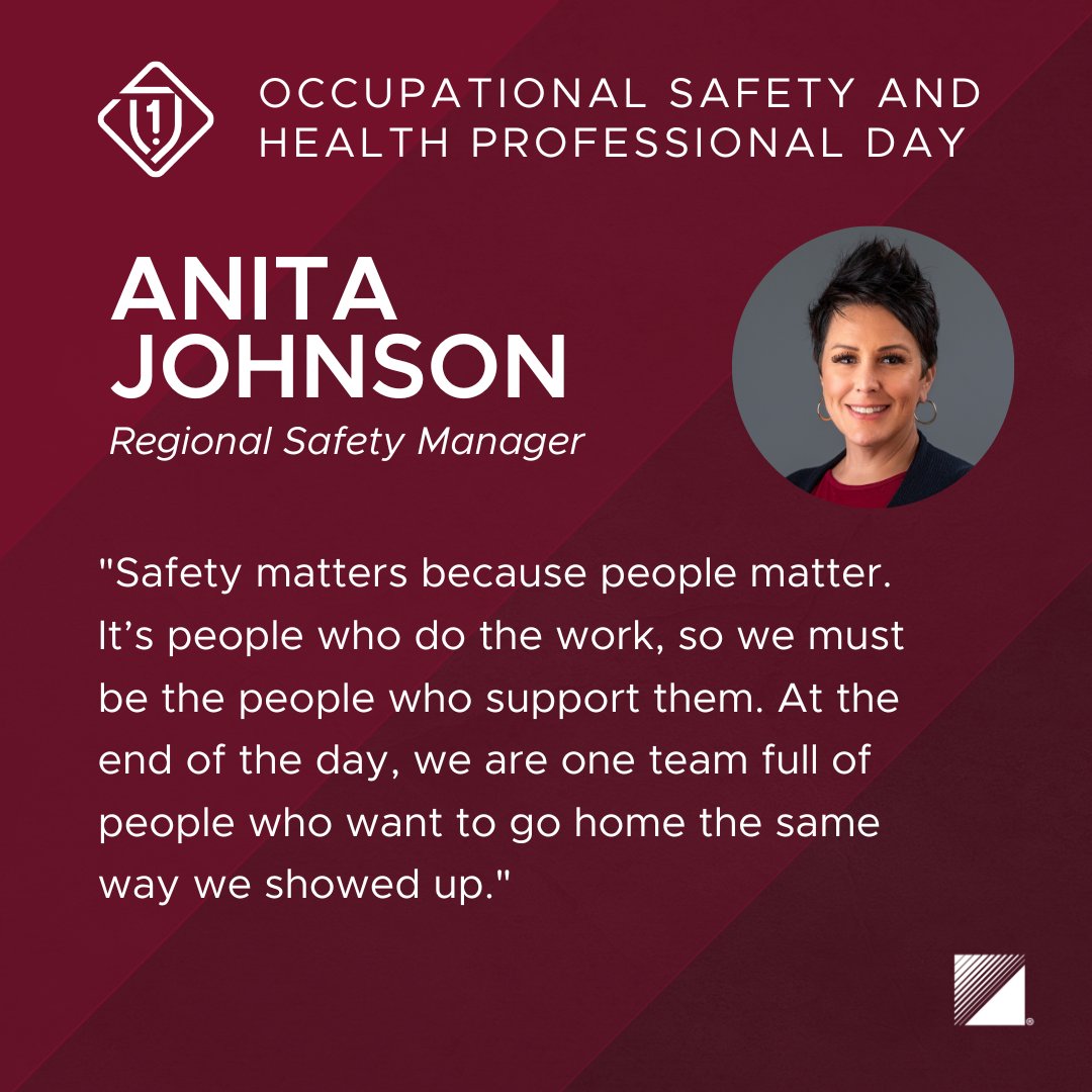 PCIcontracting's tweet photo. Happy Occupational Safety &amp; Health Professional Day! 🎉 We celebrate our safety teams—your diligence in creating &amp; maintaining a secure work environment is instrumental in safeguarding our employees' welfare. Thank you to our dedicated safety teams! 👏 #PCIProud #OSHPDay https://t.co/corqNqyuVT
