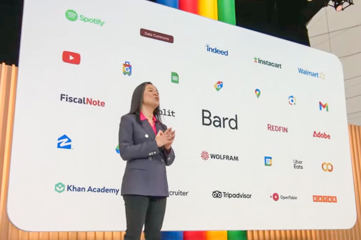 📣📣📣 <a href="/FiscalNote/">FiscalNote</a> Selected by #Google as Launch Partner for Integration with Bard by <a href="/Google/">Google</a>

Read the full release: fnlink.co/3NXyG56 #FiscalNotable #AI