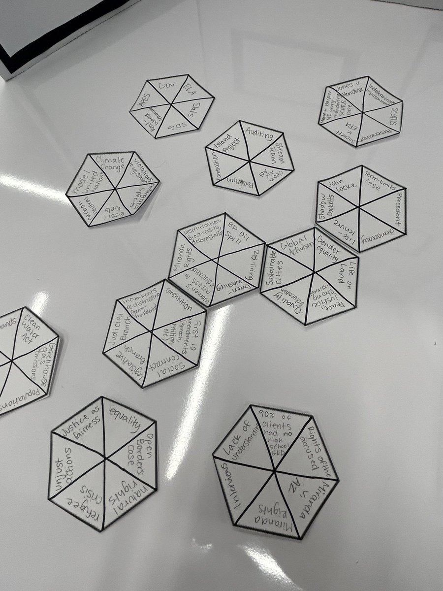 Ellie is brilliant! Loved hearing the connections she is making across her <a href="/LPSEDGE/">EDGE - Empowering Discovery of Global Experiences</a> classes!