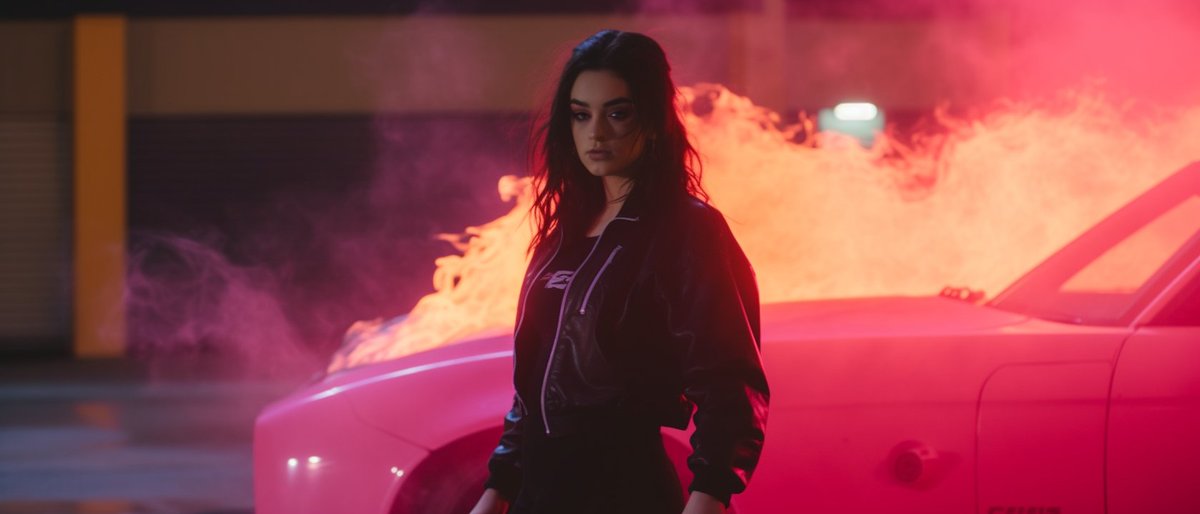 CarloMoss's tweet image. Two more scenes from an imagined #MPGIS movie. Mackenzie in the opening bathroom scene and lighting Brittnay&apos;s car on fire
(2/2)