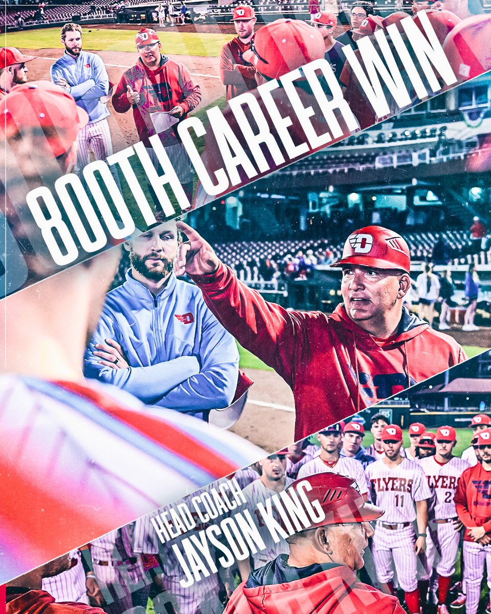 Dayton Baseball tweet media