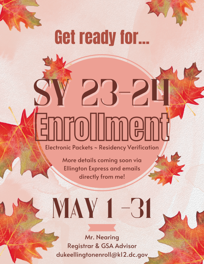MSTweets9's tweet photo. Remember to enroll in school for next year!!! https://t.co/snVPAMJrTv