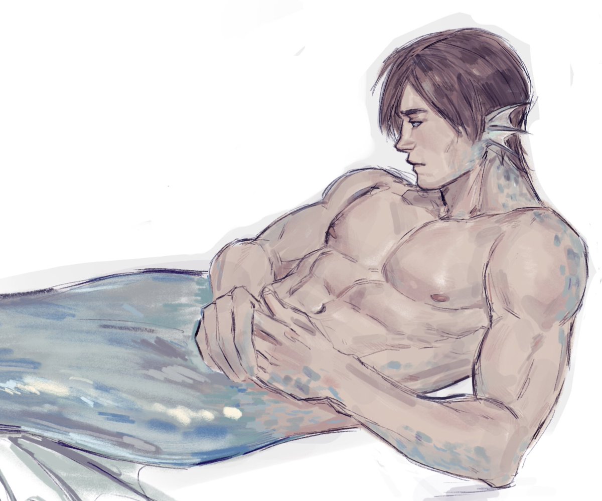 Merman Twitter EIKE on Twitter: