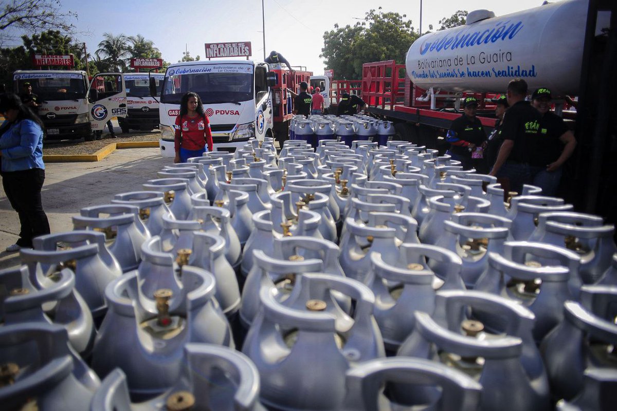 PDVSA Gas Comunal S.A. tweet media