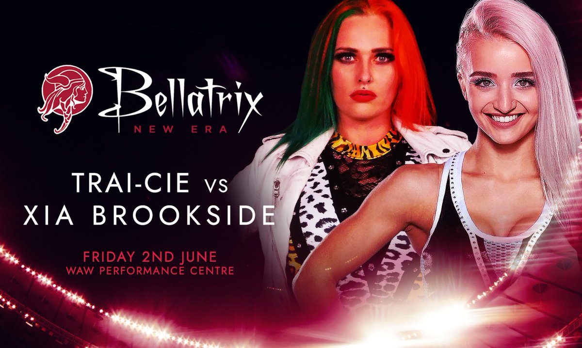 Bellatrix Female Warriors tweet media